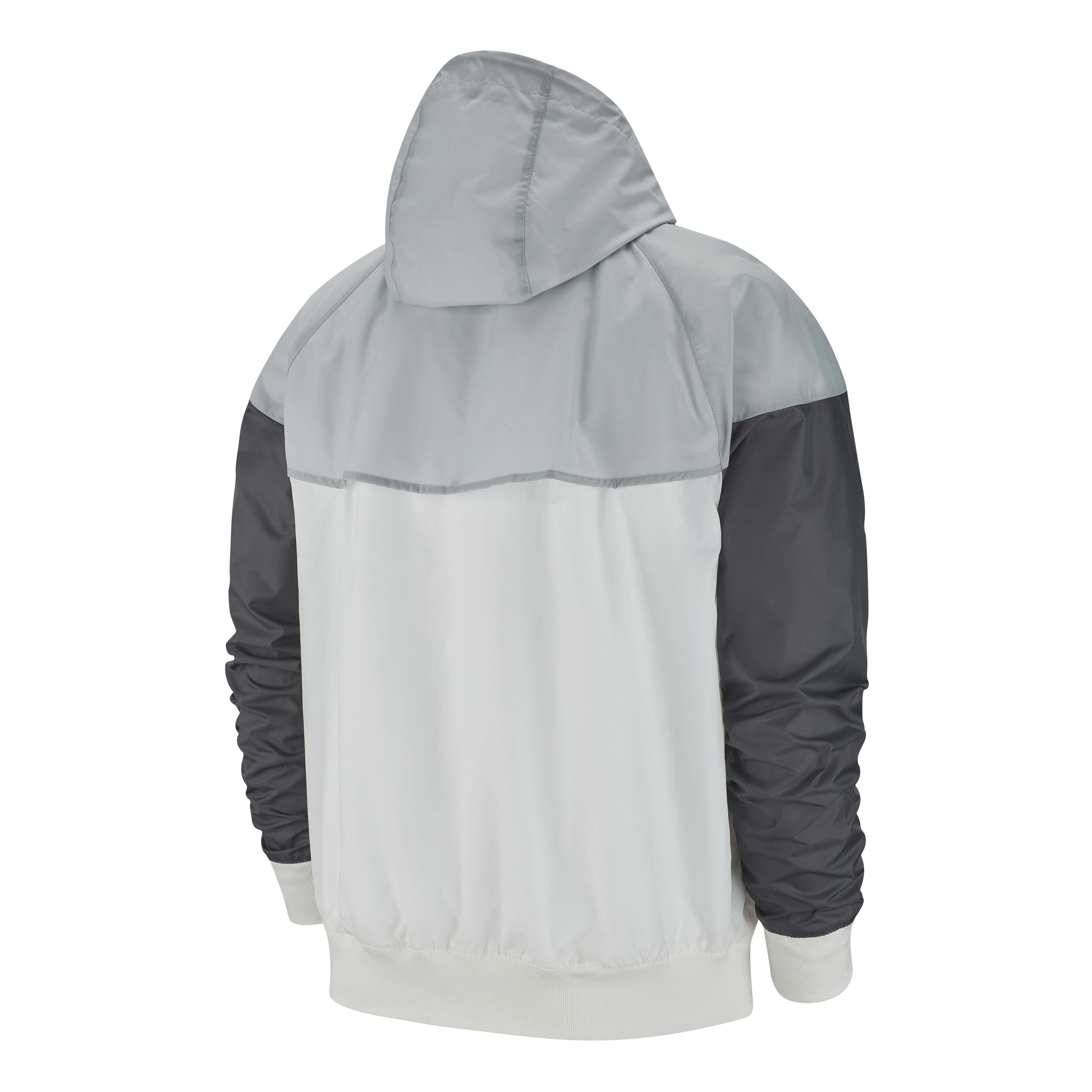 Veste nike blanche et grise shop