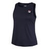 Alma D&eacute;bardeur Tank Top Femmes-Bleu Fonc&eacute;