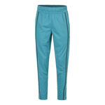 Vêtements de tennis Nike Nike Court Heritage Pantalon Survêtement Hommes-Bleu Petrol
