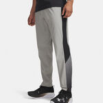 V&ecirc;tements Under Armour Under Armour Velociti Storm  Collant de running Hommes-gris, noir