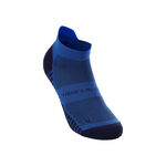 V&ecirc;tements Odlo Odlo Performance Run Short  Chaussettes de running Unisex-bleu
