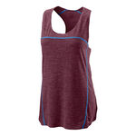 Vêtements Wilson Wilson Kaos Mirage Débardeur Tank Top Femmes-Berry, Bleu