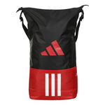 Sacs De Tennis adidas Backpack MULTIGAME 3.2 Black/ Red