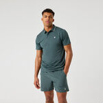 Vêtements Björn Borg Björn Borg Ace Polo Polo Hommes-vert foncé