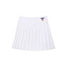 Team Jupe Femmes-Blanc