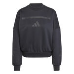 Vêtements adidas adidas Z.N.E. Sweat-shirt Femmes-Noir