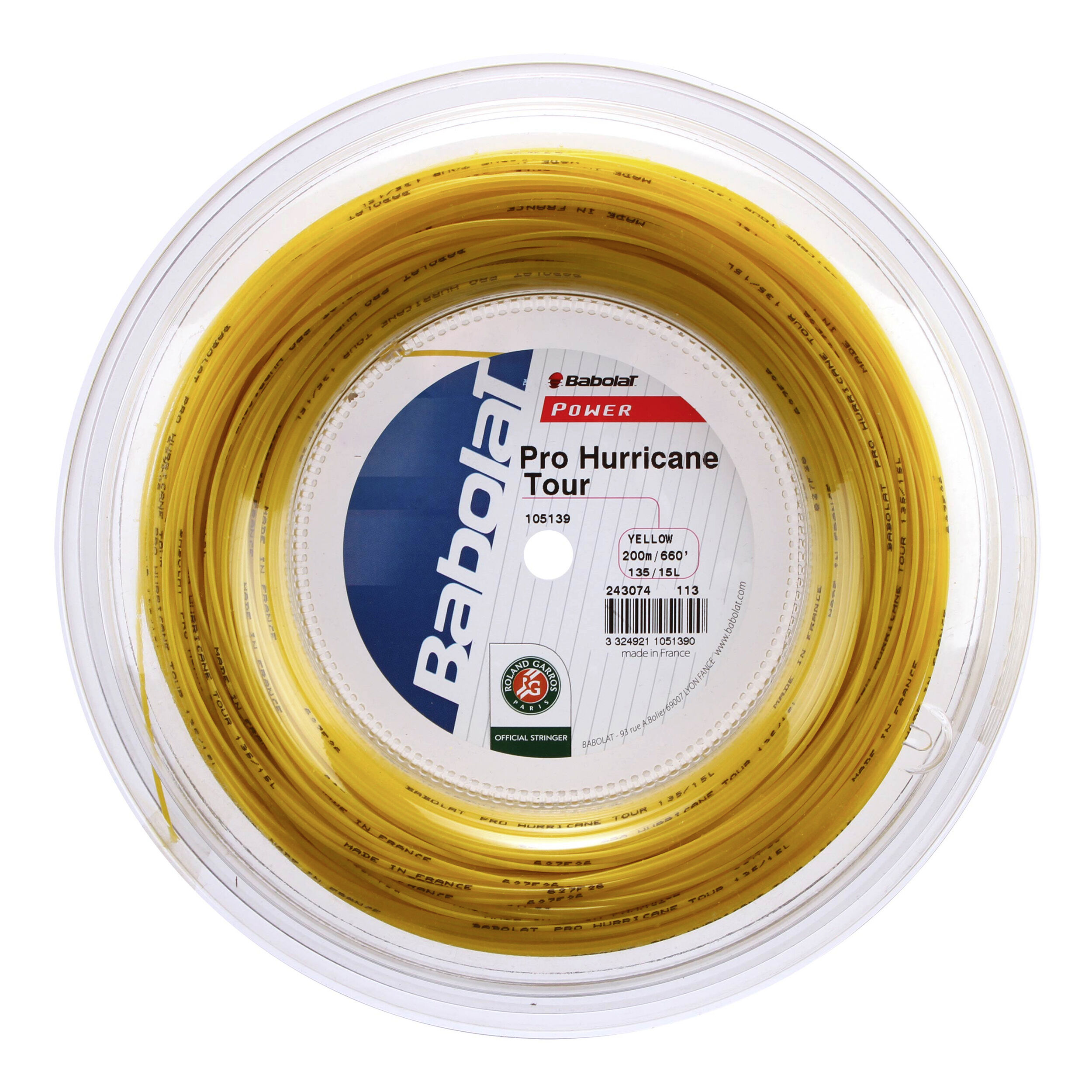 Babolat hurricane 2025