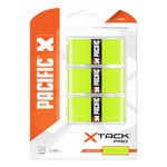 Surgrips Pacific Pacific X Tack Pro 3er Pack De 3-Jaune Lemon