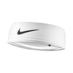 V&ecirc;tements Nike Nike Dri-Fit Fury Classic Bandeau-Blanc,Noir