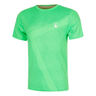 Receiver Close Call T-shirt Hommes - vert, blanc