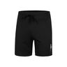 Tech Club Shorts Hommes-Noir