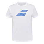 Vêtements Babolat Exercise Big Flag Tee