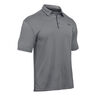 Tech Polo Hommes-Gris,Noir