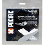 Pacific Pacific Tournament Pro Classic Gut Cordage En Garniture 12,2m-Écru