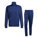 Vêtements adidas adidas 3Stripes Survêtement Hommes-bleu foncé