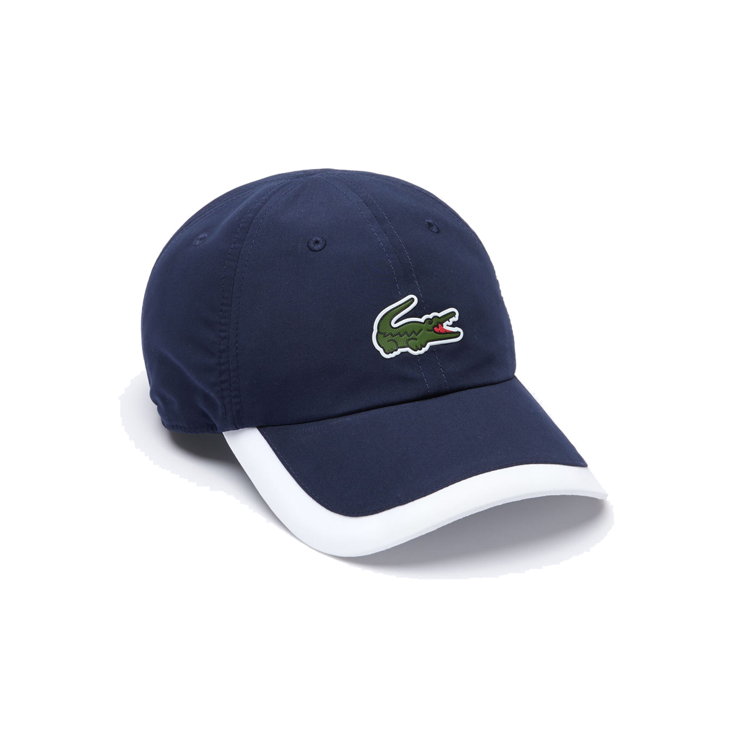 Casquette lacoste blanche online