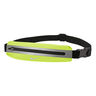 Slim Waistpack 3.0 Ceinture Running-Jaunes Fluo,Noir