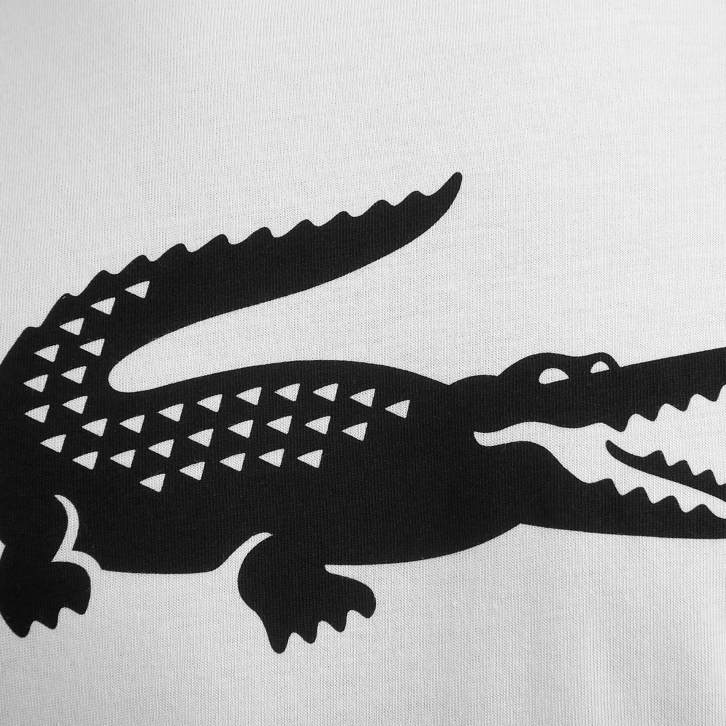 Logo lacoste 2025 noir et blanc