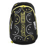 Smiley Sac À Dos-Noir