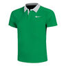 Court Dri-Fit Advantage Slam Polo Hommes-Vert,Blanc