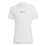 Vêtements adidas adidas London Polo Hommes-Blanc