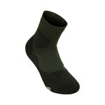 Vêtements Falke Falke RU Trail Grip Chaussettes De Running Hommes-Vert