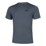 V&ecirc;tements Bullpadel Bullpadel Mirar T-shirt Hommes-Bleu Fonc&eacute;