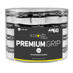 Surgrips Tennis-Point Tennis-Point Premium Grip weiß 60er
