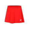 Teamline Jupe Femmes-Rouge