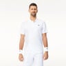 Polo Hommes - blanc, 