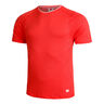 Players Seamless Crew 2.0 T-shirt Hommes-Rouge