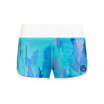 V&ecirc;tements BIDI BADU BIDI BADU Sua Tech 2in1 Shorts Femmes-Blanc,Bleu Clair