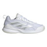 Avaflash Chaussures Toutes Surfaces Femmes-Blanc,Argent