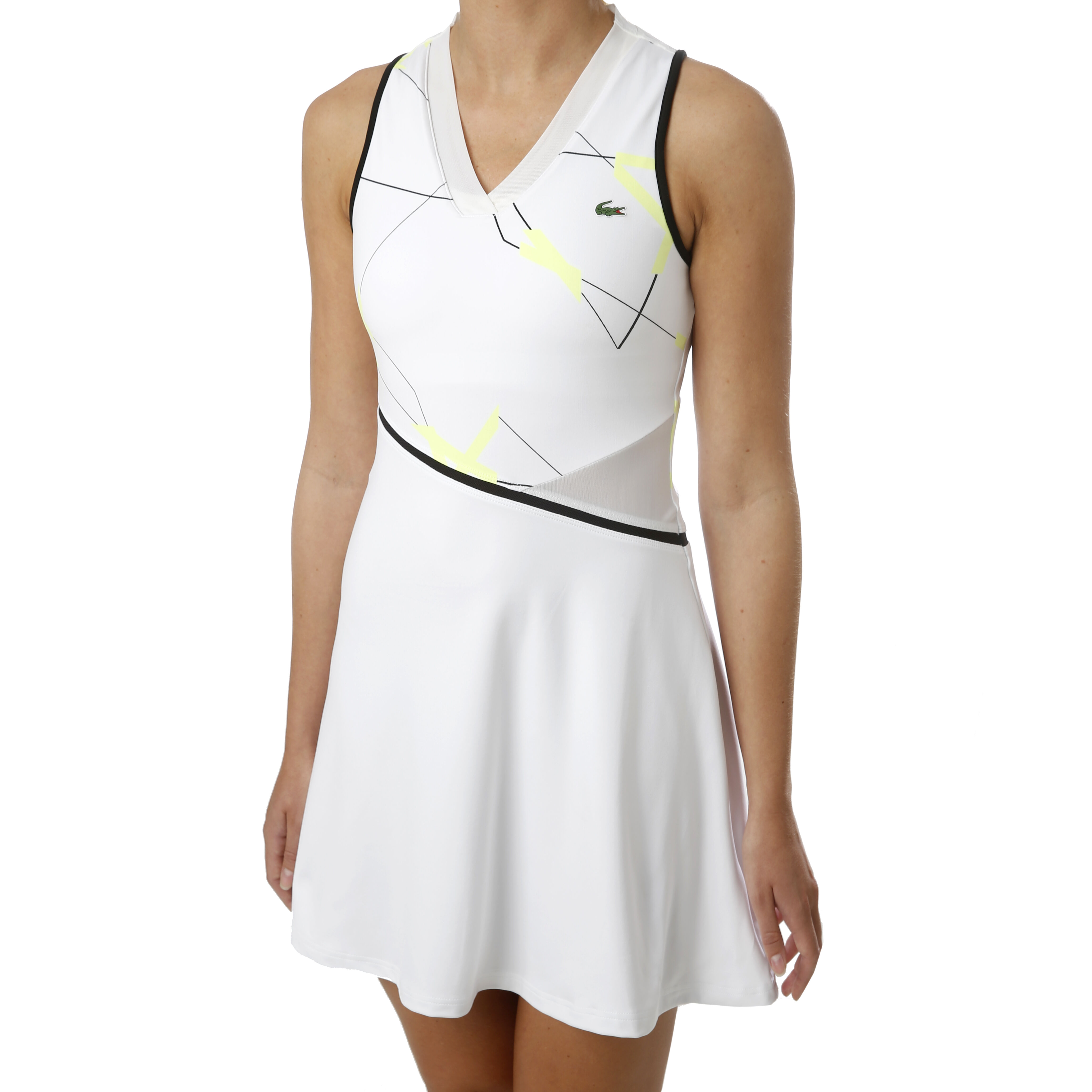 Robe de tennis lacoste store