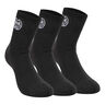 Anchor Ankle Move Chaussettes De Tennis Pack De 3-Noir
