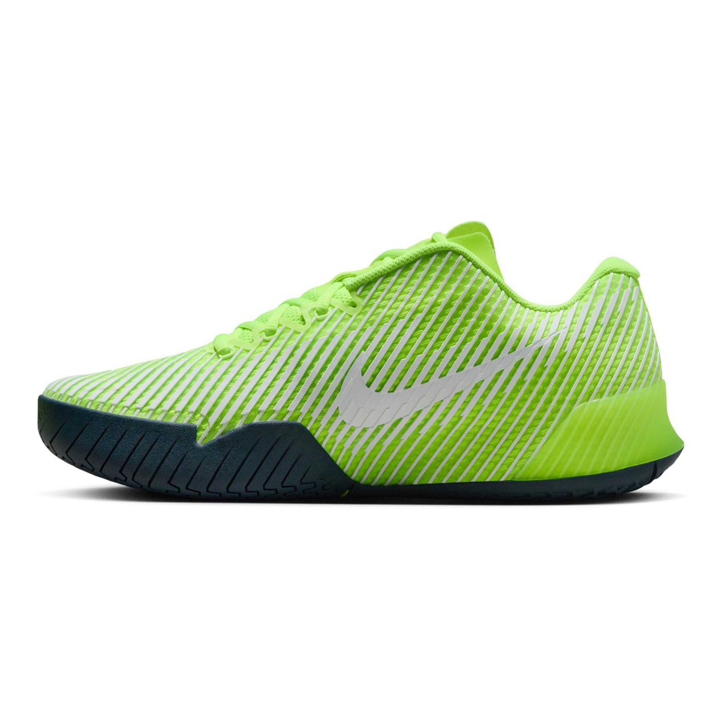 Buy Nike Air Zoom Vapor 11 Chaussure Tout Terrain Hommes Jaunes Fluo online Tennis Point BE