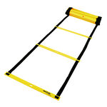 Accessoires pour entraîneurs Tennis-Point Tennis-Point Laufleiter 8m Echelle De Coordination-Jaune,Noir