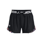 Vêtements Under Armour Under Armour Tri Color Shorts Filles - noir, 