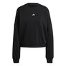 Essentials Small Logo Feelcomfy Sweat-shirt Femmes - noir, 