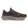 Ride TR2 Chaussure Trail Hommes-Noir,Orange