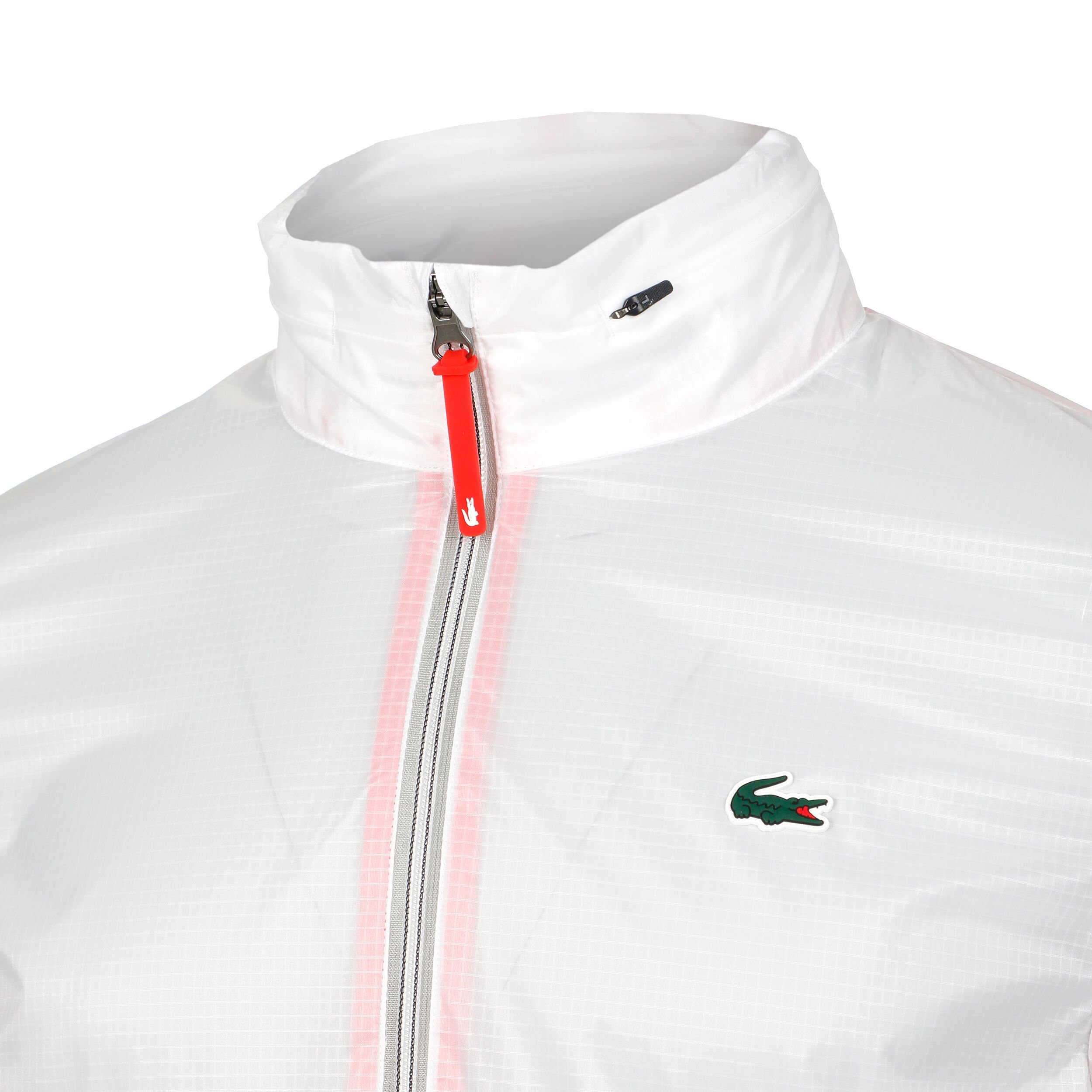 Veste tennis lacoste clearance