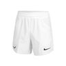 Dri-Fit RAFA MNK 7in Shorts Hommes-Blanc,Noir