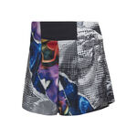 V&ecirc;tements adidas adidas US Series Printed Shorts Femmes-Noir