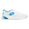 Mirage 100 II Chaussure Terre Battue Hommes-Blanc,Bleu