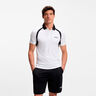 Spin Polo Hommes-blanc