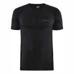 Vêtements Craft Craft ADV Cool Intensity Maillot De Course Hommes-Noir