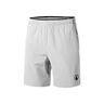 Sparkle Drop Shorts Hommes-Gris Clair