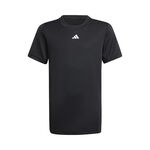 Vêtements adidas adidas Pro T-shirt Enfants-Noir