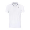 TEAM TECH POLO WHITE Polo Hommes-blanc