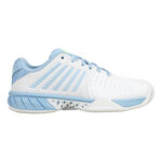 Chaussures de tennis K-Swiss K-Swiss  Express Light 3 Chaussures toutes surfaces Femmes - blanc, bleu clair